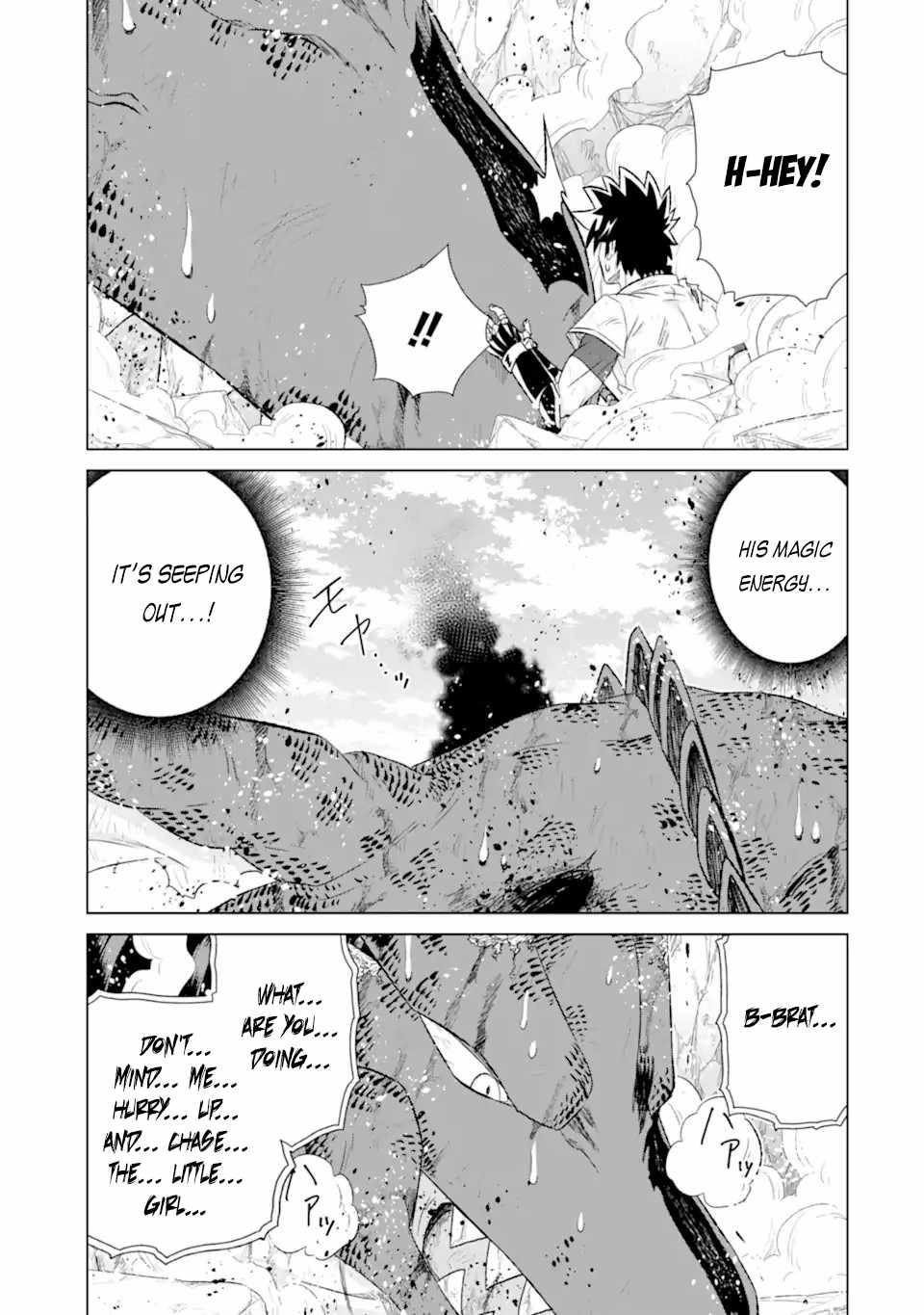 Sekai de Tadahitori no Mamono Tsukai ~Tenshoku Shitara Maou ni Machigawa Remashita~ Chapter 49.3 7